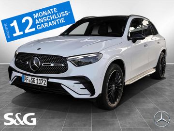 MB GLC 300