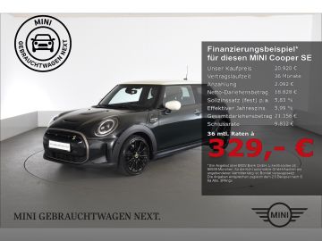 MINI COOPER SE