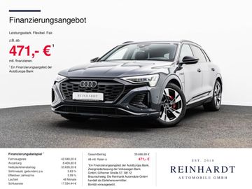 AUDI Q8 e-tron