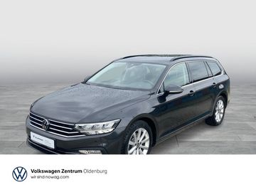 VW Passat Variant