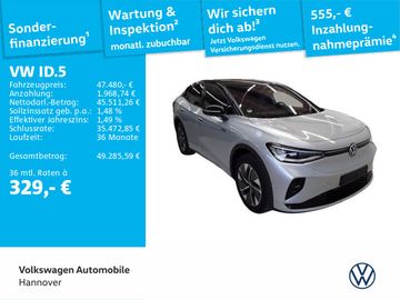 VW ID.5