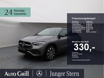 MB GLA 250
