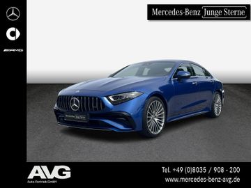MB CLS 53 AMG
