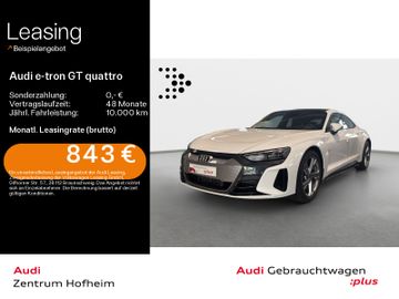AUDI e-tron GT