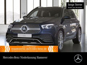 MB GLE 400