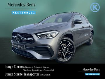 MB GLA 250
