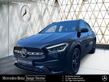 MB GLA 250