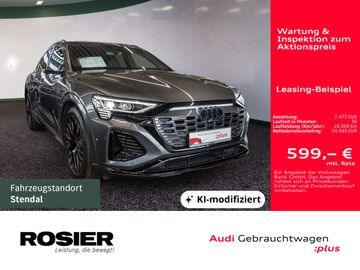 AUDI Q8 e-tron