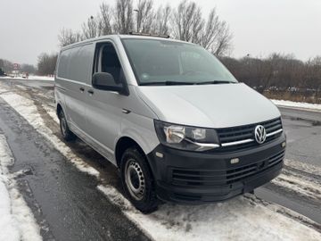VW T5 Transporter