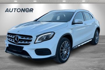 MB GLA 200
