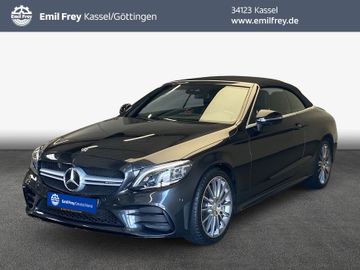 MB C 43 AMG
