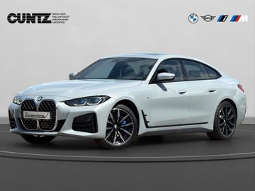 BMW 430 Gran Coupe