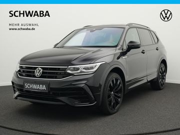 VW Tiguan Allspace