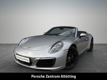 PORSCHE 991