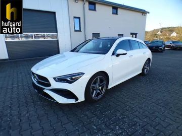 MB CLA 180 Shooting Brake