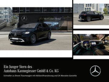 MB EQE SUV
