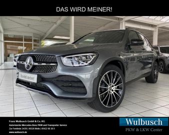 MB GLC 220