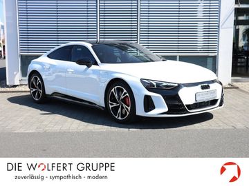 AUDI RS e-tron GT