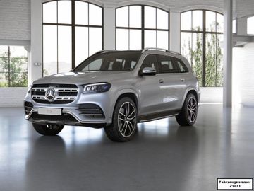 MB GLS 400