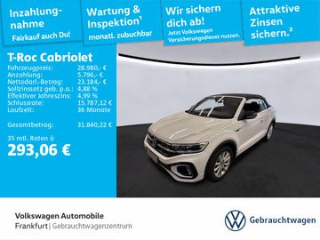 VW T-Roc