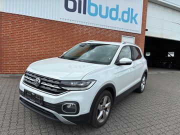 VW T-Cross