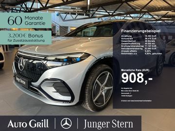MB EQS SUV