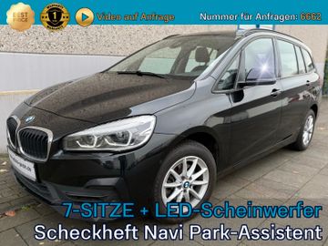 BMW 216 Gran Tourer