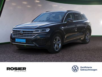 VW Touareg