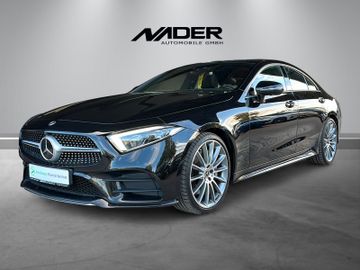 MB CLS 450