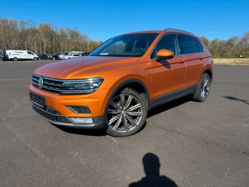 VW Tiguan
