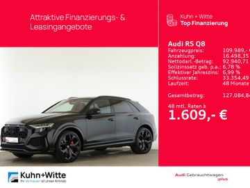 AUDI RSQ8