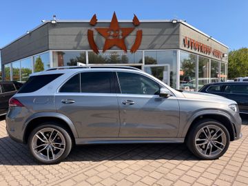 MB GLE 580