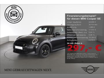MINI COOPER SE