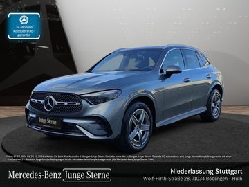 MB GLC 300