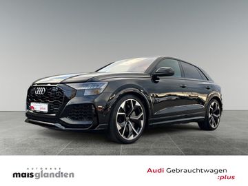 AUDI RSQ8