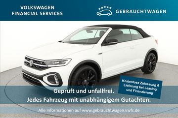 VW T-Roc