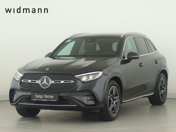 MB GLC 200