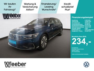 VW Passat Variant