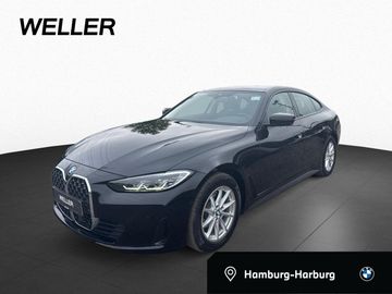 BMW 420 Gran Coupe