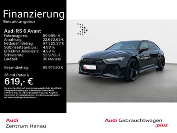 AUDI RS6