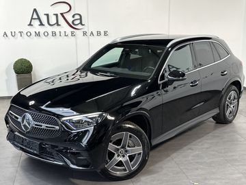 MB GLC 400