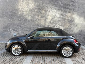 VW Beetle