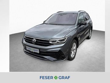VW Tiguan Allspace
