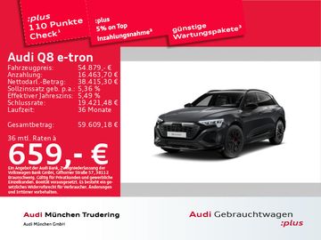 AUDI Q8 e-tron