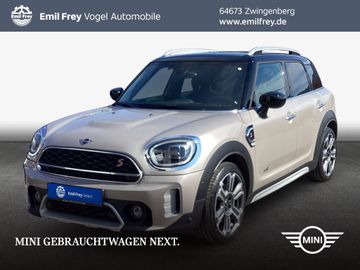 MINI COOPER_S_COUNTRYMAN
