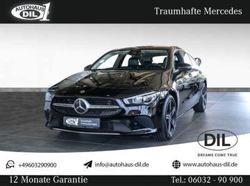 MB CLA 200 Shooting Brake