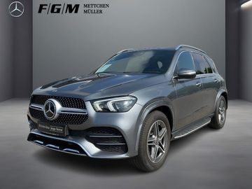 MB GLE 300