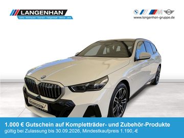 BMW 550