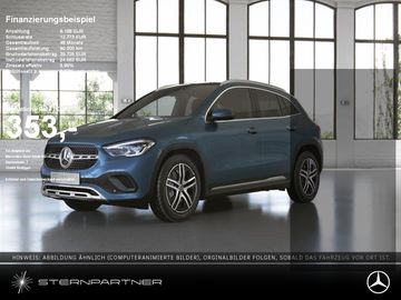 MB GLA 250