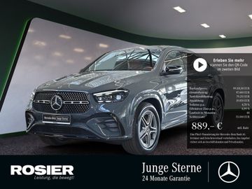 Mercedes-Benz GLE 450 AMG